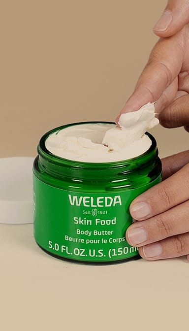 pielea alimentare unt de corp weleda plante bogate În Îngrijirea corpului - weleda