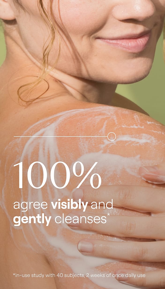 pielea alimente body wash - weleda