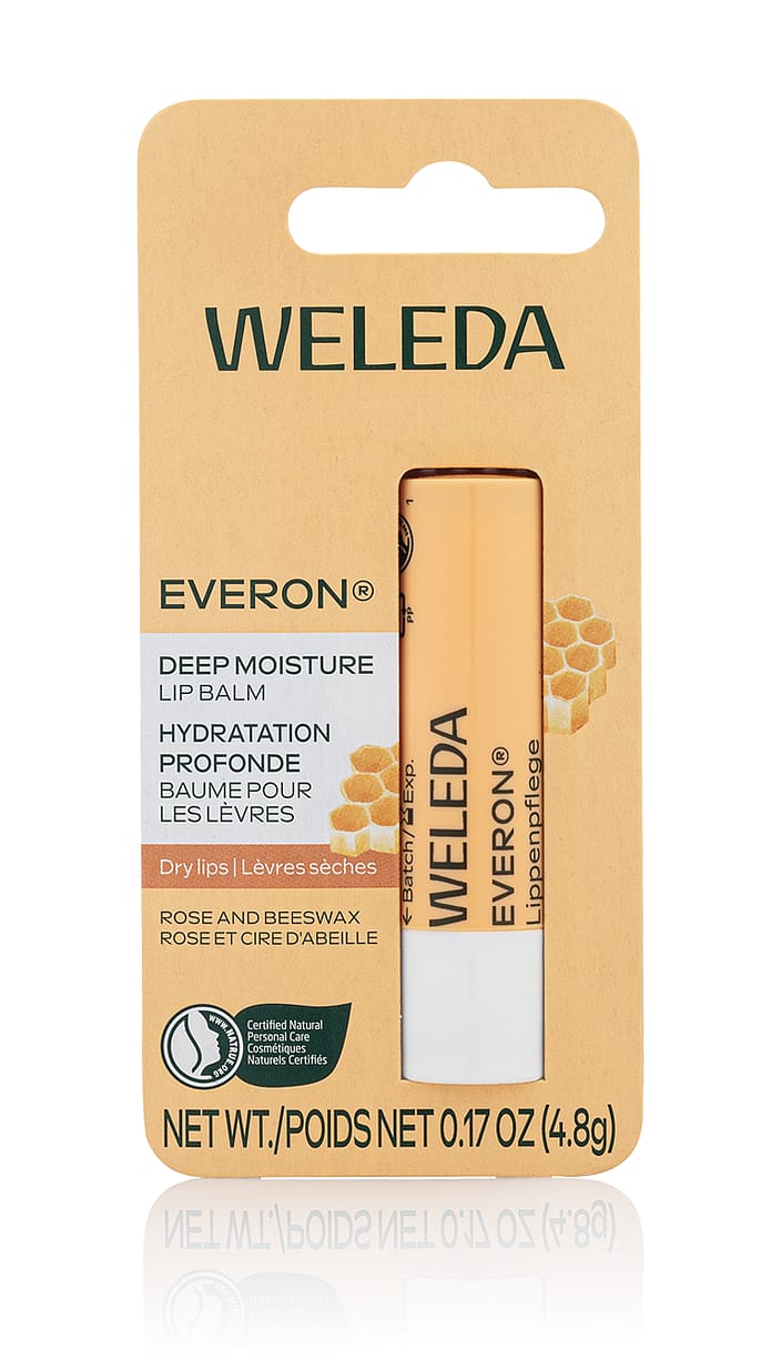 everon balsam de buze weleda naturale de Îngrijire a buzelor - weleda