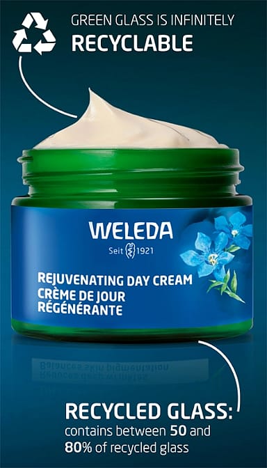 Întinerire crema de zi weleda de ingrijire a fetei - weleda