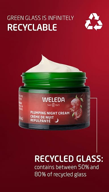 plumping crema de noapte - weleda