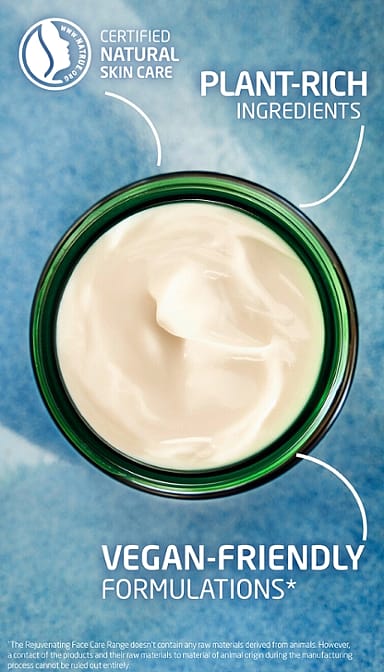 Întinerire crema de noapte weleda de ingrijire a fetei - weleda