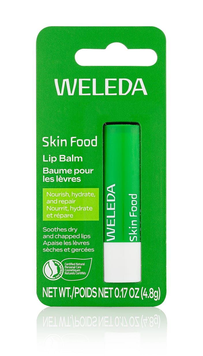 alimente piele balsam de buze - weleda