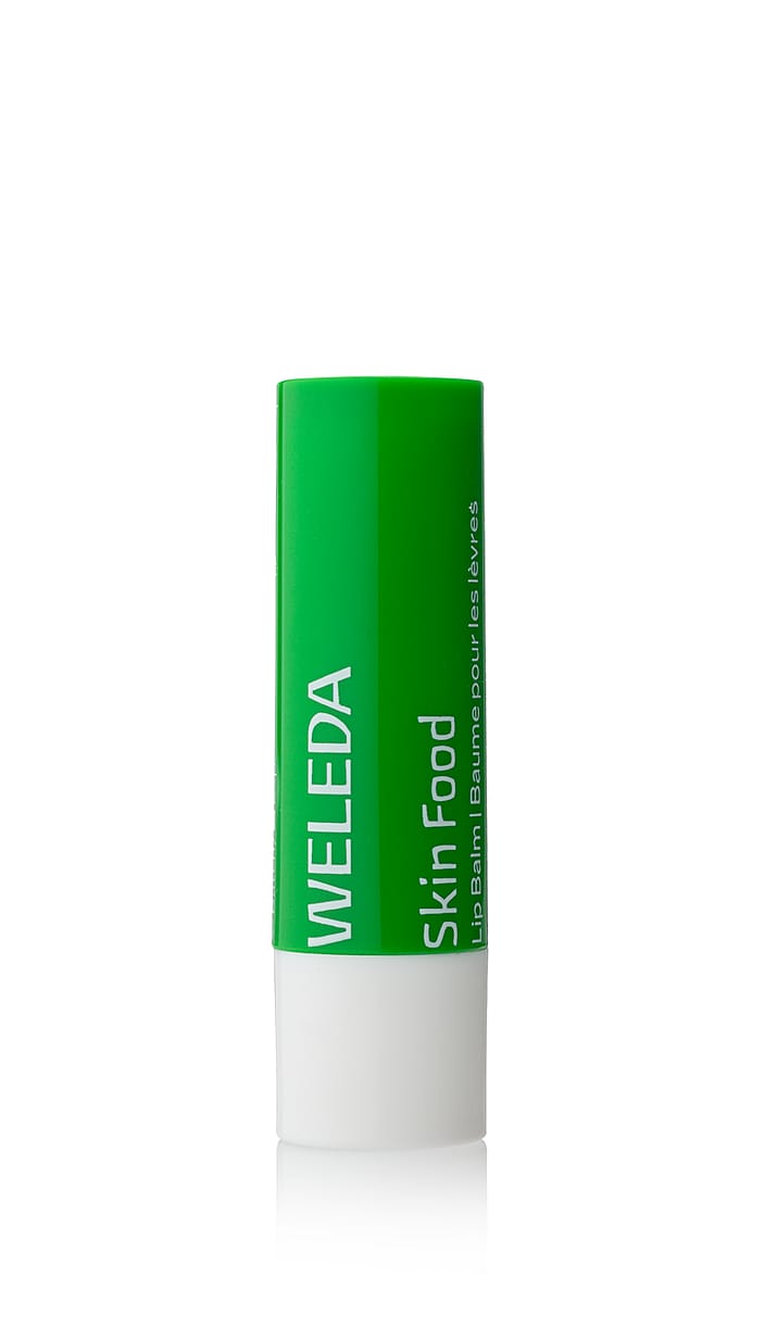 alimente piele balsam de buze - weleda