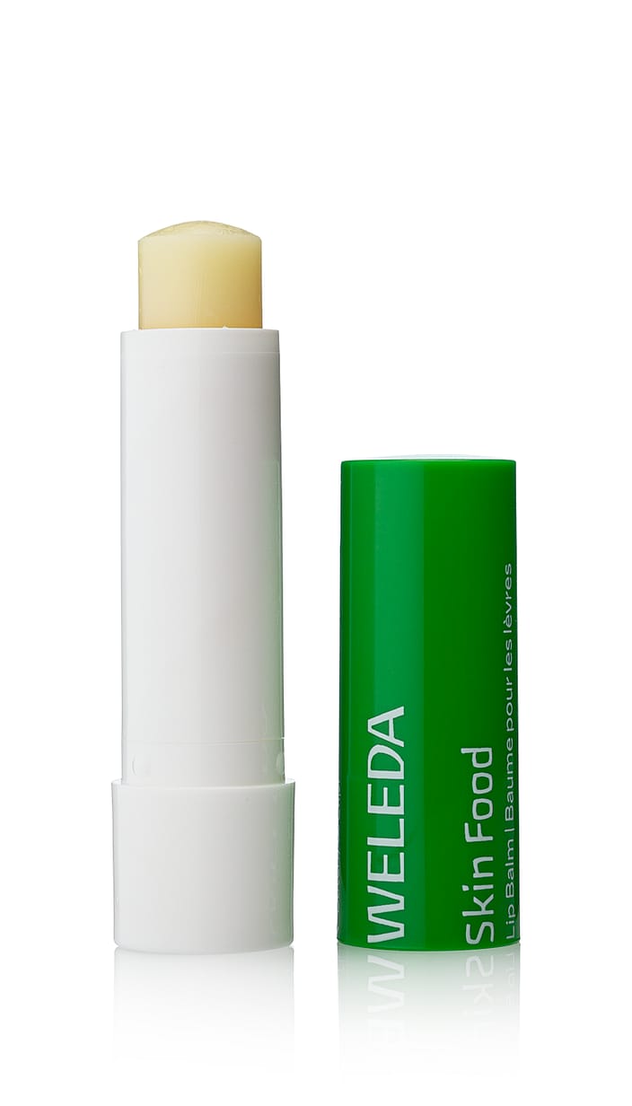 alimente piele balsam de buze - weleda