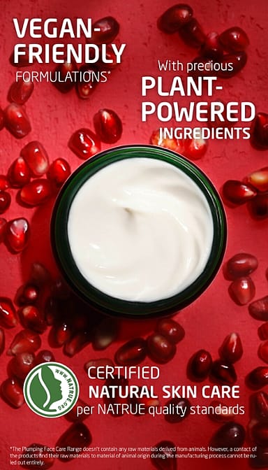 plumping ser - weleda