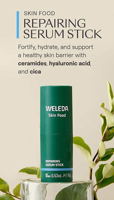 alimente piele repararea ser stick - weleda