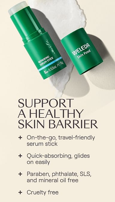 alimente piele repararea ser stick - weleda